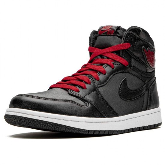 vase Frastøde samlet set Nike Air Jordan 1 Retro High OG 'Black Gym Red' 555088-060