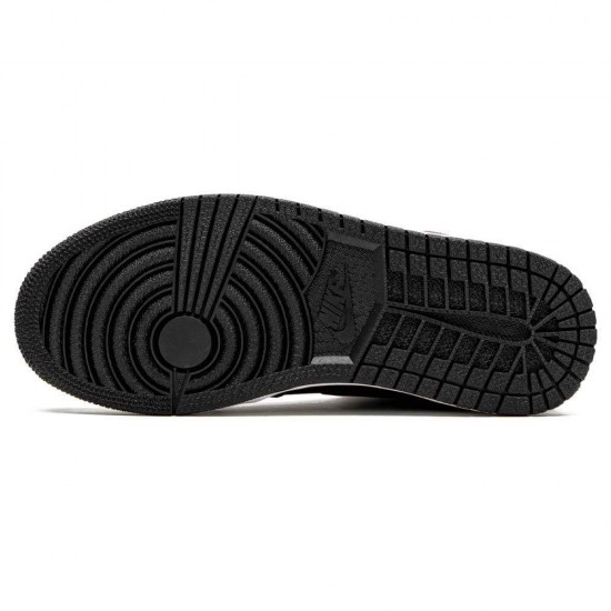 Air Jordan 1 Retro High OG 'Black Gym Red' 555088-060 Air Jordan 1 Retro High OG 'Black Gym Red' 555088-060