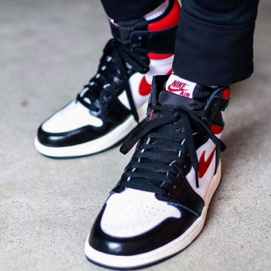 Nike Air Jordan 1 Retro High Og Gym Red 5550 061 Nike Air Jordan 1 Retro High Og Gym Red 5550 061