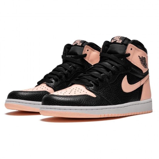 Nike Air Jordan 1 Crimson Tint 555088-081 Nike Air Jordan 1 Crimson Tint 555088-081