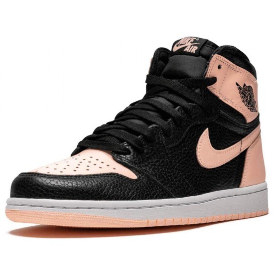 Nike Air Jordan 1 Crimson Tint 555088-081 Nike Air Jordan 1 Crimson Tint 555088-081