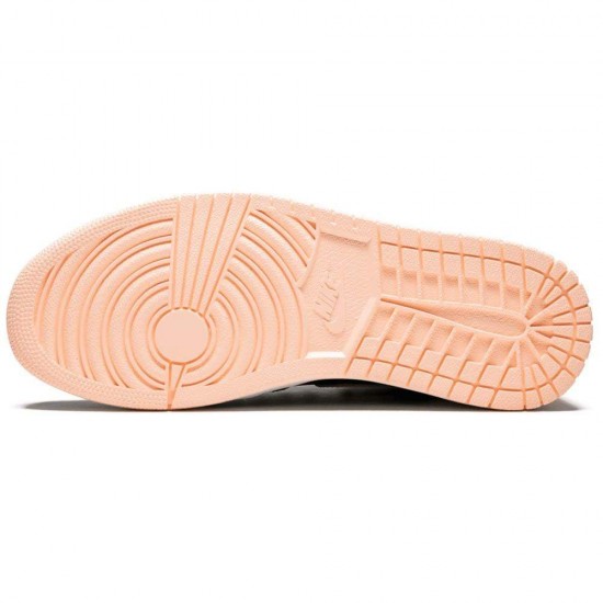 Nike Air Jordan 1 Crimson Tint 555088-081 Nike Air Jordan 1 Crimson Tint 555088-081