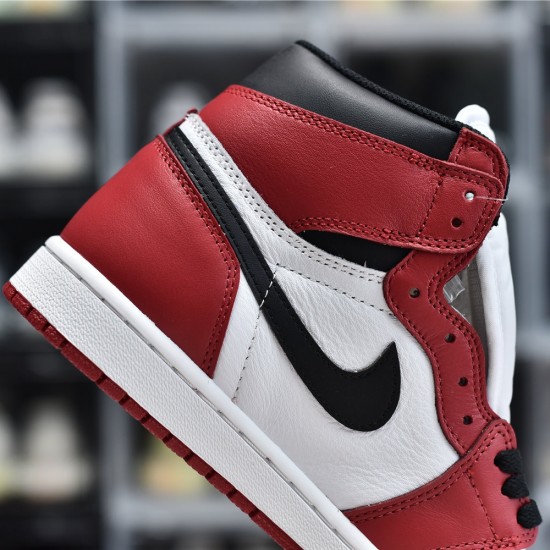 AIR JORDAN 1 Retro HIGH OG 'Chicago' - 555088-101 AIR JORDAN 1 Retro HIGH OG 'Chicago' - 555088-101