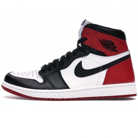 air jordan 1 black toe 2016