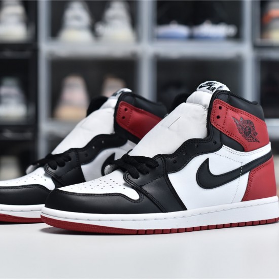 AIR JORDAN 1 RETRO HIGH OG 'BLACK TOE 2016 RELEASE' - 555088-125