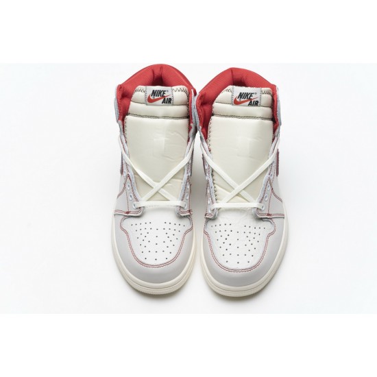 Air Jordan 1 Phantom White 555088-160 Air Jordan 1 Phantom White 555088-160