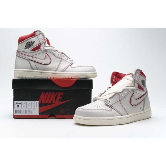 Air Jordan 1 Phantom White 555088-160 Air Jordan 1 Phantom White 555088-160