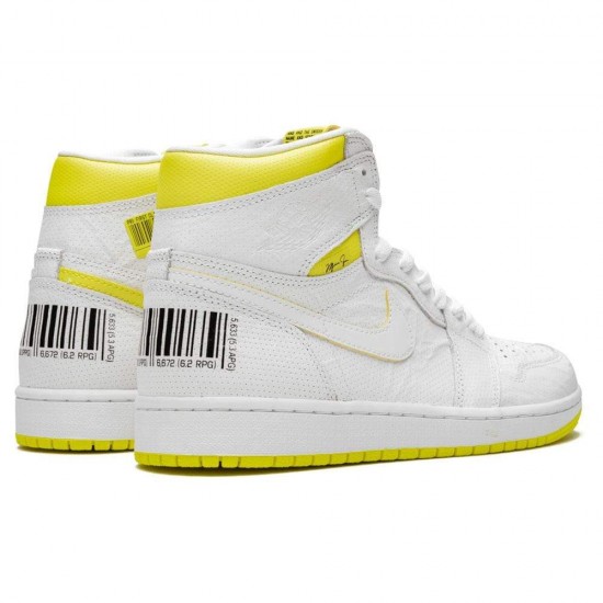 Air Jordan 1 Retro High OG 'First Class Flight' 555088-170 Air Jordan 1 Retro High OG 'First Class Flight' 555088-170