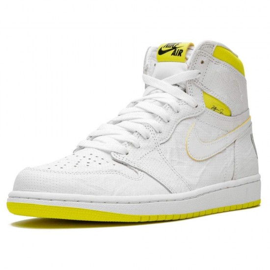 Air Jordan 1 Retro High OG 'First Class Flight' 555088-170 Air Jordan 1 Retro High OG 'First Class Flight' 555088-170
