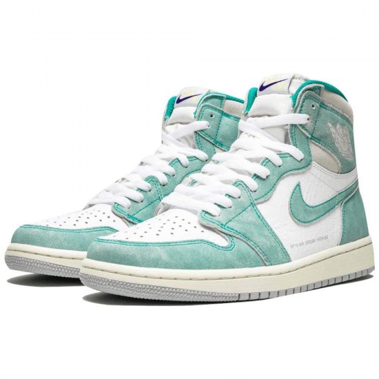 Air Jordan 1 Retro High OG Turbo Green 555088-311