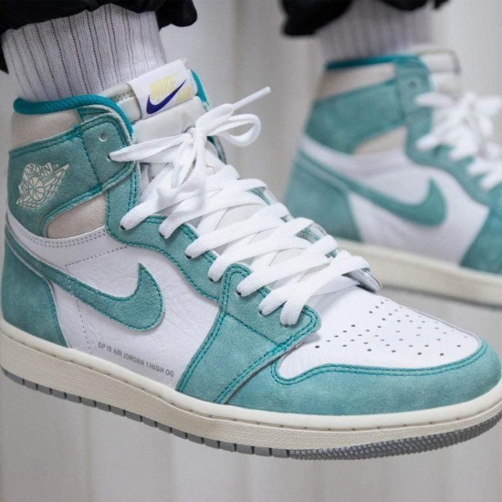 nike air jordan retro turbo green