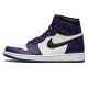 Air Jordan 1 Retro High OG 'Court Purple 2.0' 555088-500 Air Jordan 1 Retro High OG 'Court Purple 2.0' 555088-500