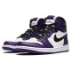 Air Jordan 1 Retro High OG 'Court Purple 2.0' 555088-500 Air Jordan 1 Retro High OG 'Court Purple 2.0' 555088-500