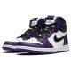 Air Jordan 1 Retro High OG 'Court Purple 2.0' 555088-500