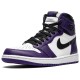 Air Jordan 1 Retro High OG 'Court Purple 2.0' 555088-500 Air Jordan 1 Retro High OG 'Court Purple 2.0' 555088-500