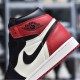 Air Jordan 1 Retro High OG Red/Black/White 'Bred Toe' 555088-610 Air Jordan 1 Retro High OG Red/Black/White 'Bred Toe' 555088-610