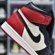 Air Jordan 1 Retro High OG Red/Black/White 'Bred Toe' 555088-610 Air Jordan 1 Retro High OG Red/Black/White 'Bred Toe' 555088-610