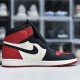 Air Jordan 1 Retro High OG Red/Black/White 'Bred Toe' 555088-610 Air Jordan 1 Retro High OG Red/Black/White 'Bred Toe' 555088-610