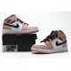 Air Jordan 1 Mid GS 'Pink Quartz' 555112-603 Air Jordan 1 Mid GS 'Pink Quartz' 555112-603