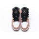 Air Jordan 1 Mid GS 'Pink Quartz' 555112-603 Air Jordan 1 Mid GS 'Pink Quartz' 555112-603