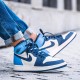 Air Jordan 1 Retro High OG GS 'Obsidian' 575441-140 Air Jordan 1 Retro High OG GS 'Obsidian' 575441-140