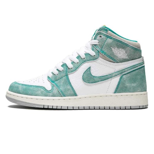 Air Jordan 1 Retro High OG GS 'Turbo Green' 575441-311