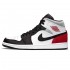 Nike Air Jordan 1 Mid SE 'Union Black Toe' 852542-100