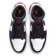 Nike Air Jordan 1 Mid SE 'Union Black Toe' 852542-100 Nike Air Jordan 1 Mid SE 'Union Black Toe' 852542-100
