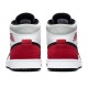 Nike Air Jordan 1 Mid SE 'Union Black Toe' 852542-100 Nike Air Jordan 1 Mid SE 'Union Black Toe' 852542-100