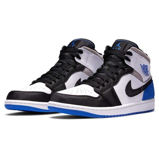 Nike Air Jordan 1 Mid SE 'Game Royal' 852542-102