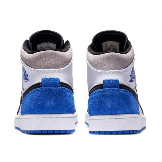 Nike Air Jordan 1 Mid SE 'Game Royal' 852542-102