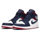 Nike Air Jordan 1 Mid SE "Olympic USA" 852542-104