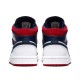 Nike Air Jordan 1 Mid SE "Olympic USA" 852542-104 Nike Air Jordan 1 Mid SE "Olympic USA" 852542-104