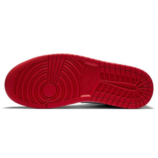 Nike Air Jordan 1 Mid SE "Olympic USA" 852542-104 Nike Air Jordan 1 Mid SE "Olympic USA" 852542-104