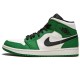 Air Jordan 1 Mid 'Pine Green' 852542-301