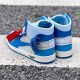 Off-White X Air Jordan 1 NRG UNC The Ten AQ0818-148 Off-White X Air Jordan 1 NRG UNC The Ten AQ0818-148