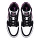 Air Jordan 1 WMNS Mid 'Black Cactus Flower' BQ6472-005