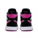 Air Jordan 1 WMNS Mid 'Black Cactus Flower' BQ6472-005 Air Jordan 1 WMNS Mid 'Black Cactus Flower' BQ6472-005