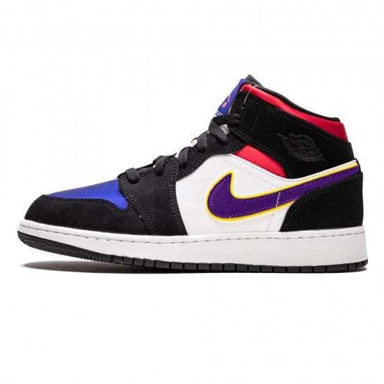 jordan 1 rivals high