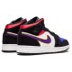 Nike Air Jordan 1 Mid SE GS 'Rivals' BQ6931-005 Nike Air Jordan 1 Mid SE GS 'Rivals' BQ6931-005