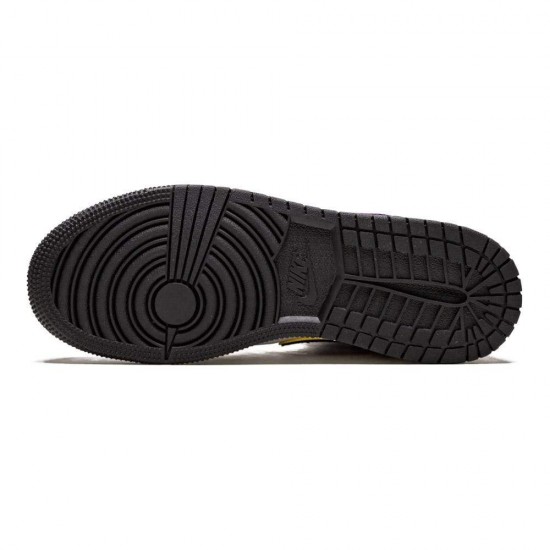 Nike Air Jordan 1 Mid SE GS 'Rivals' BQ6931-005 Nike Air Jordan 1 Mid SE GS 'Rivals' BQ6931-005