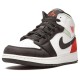 Air Jordan 1 Mid GS 'Red Mint' BQ6931-100 Air Jordan 1 Mid GS 'Red Mint' BQ6931-100