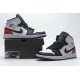 Air Jordan 1 Mid GS 'Red Mint' BQ6931-100 Air Jordan 1 Mid GS 'Red Mint' BQ6931-100