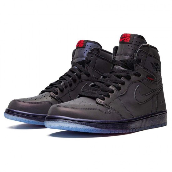 nike air jordan 1 hi zoom fearless qs