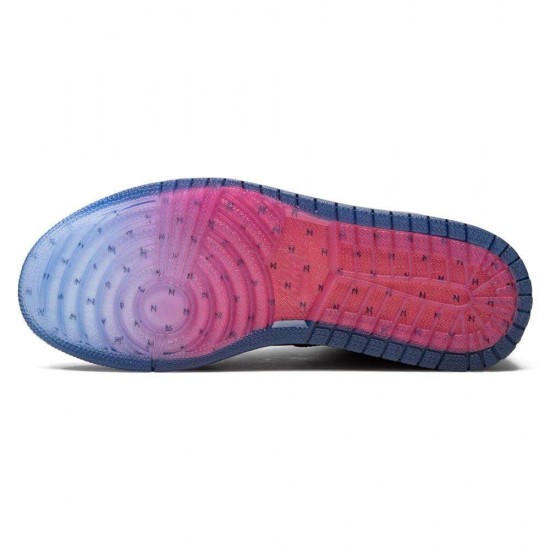 Air Jordan 1 Retro High Zoom 'Fearless' BV0006-900 Air Jordan 1 Retro High Zoom 'Fearless' BV0006-900