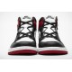 Air Jordan 1 Wmns Retro High 'Satin Black Toe' CD0461-016 Air Jordan 1 Wmns Retro High 'Satin Black Toe' CD0461-016