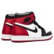 Air Jordan 1 Wmns Retro High 'Satin Black Toe' CD0461-016 Air Jordan 1 Wmns Retro High 'Satin Black Toe' CD0461-016