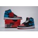 NIKE AIR JORDAN 1 HIGH OG WMNS "UNC TO CHICAGO" 2020 OUTFIT CD0461-046 NIKE AIR JORDAN 1 HIGH OG WMNS "UNC TO CHICAGO" 2020 OUTFIT CD0461-046
