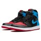 NIKE AIR JORDAN 1 HIGH OG WMNS "UNC TO CHICAGO" 2020 OUTFIT CD0461-046 NIKE AIR JORDAN 1 HIGH OG WMNS "UNC TO CHICAGO" 2020 OUTFIT CD0461-046