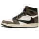 Nike Travis Scott X homme jordan 1 Backwards Swoosh Mocha CD4487 100 1 80x80